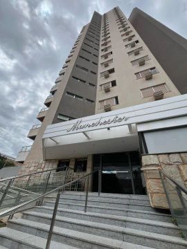 Imóvel para aluguel possui 211 metros quadrados com 4 quartos em Centro - Campo Grande - M