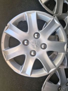 Jogo de Calotas Peugeot 207 