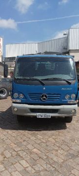 Mercedes bens 915 carroceria 150 mil km rodados 