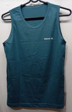 Camiseta Masculina Verde RIkwil 89
