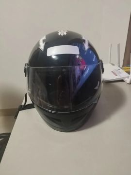 Capacete Moto Infantil 
