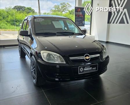 CHEVROLET PRISMA 1.4 MPFI LT 8V FLEX 4P MANUAL
