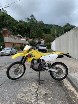 Suzuki DRZ 400 Emplacada 2007