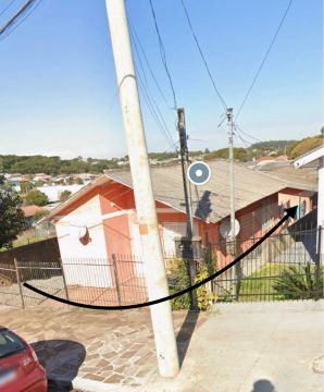 Aluguel Casa de fundos (excelente localização) 3 quartos
