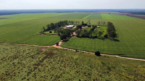 R$145 Milhões Fazenda de 4.400 hectares em Pedro Afonso-TO