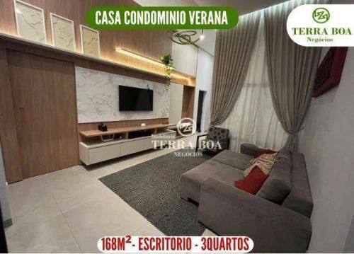 Casa Condomínio Verana