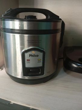 Panela de arroz elétrica Philco 