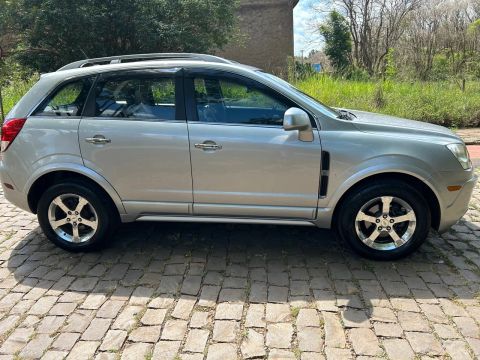 Captiva Sport Fwd 2008