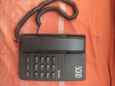 Aparelho Telefone Fixo com ramais