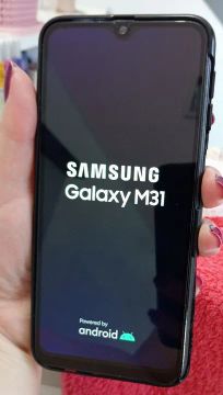 Samsung Galaxy M31 - Impecável!