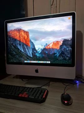 Apple iMac 2008 , 24 polegadas