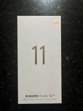 Xiaomi 11 lite 5g NE