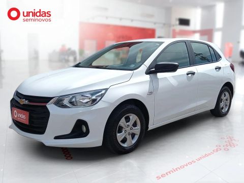 Chevrolet Onix 2024 1.0 flex manual
