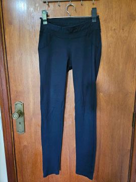 Calça legging preta