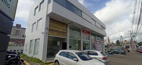 Alugue sua Sala Comercial no Empresarial Teixeira de Carvalho, no Bairro dos Bancários!