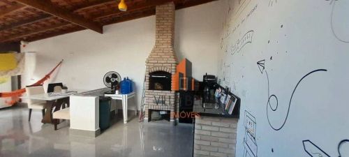 Cobertura com 2 dormitórios, 110 m² - venda por R$ 545.000,00 ou aluguel por R$ 3.300,83/m