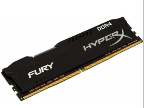 Memória ram 8gb ddr4