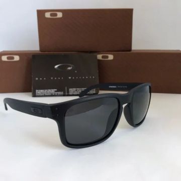 óculos de sol oakley holbrook black prizm