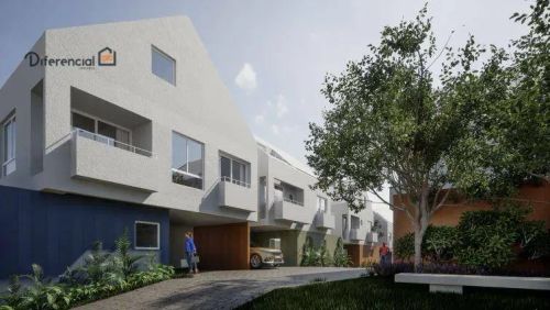 Casa com 3 dormitórios à venda por R$ 1.294.800,00 - Vista Alegre - Curitiba/PR