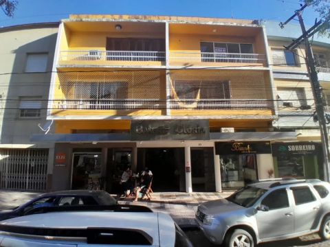 Apartamento Padrão em Bagé