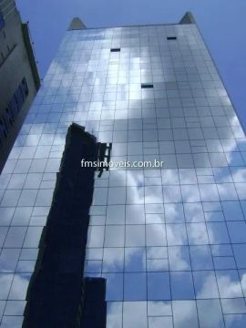 Conjunto comercial com 424m² na Vila Olímpia.
