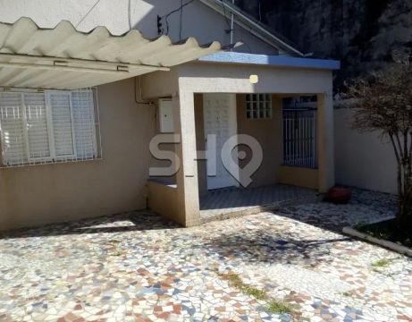 Sobrado antigo para venda na Vila Gustavo