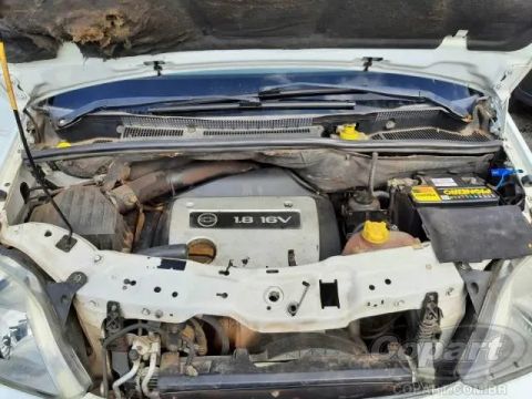 Motor Gm Fiat 1.8 16v com 122cv serve Stilo ou Meriva com nota fiscal e garantia