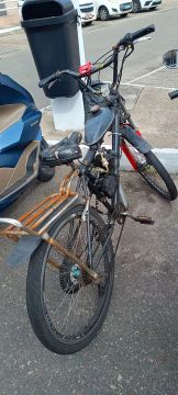 Moto Customizada -  Excelente estado