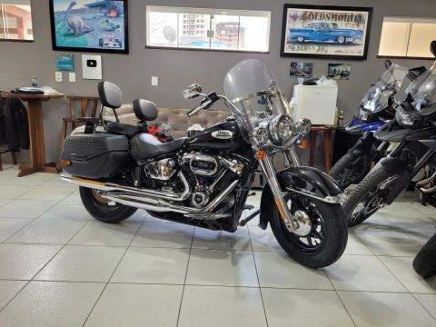 OPORTUNIDADE Harley Davidson Heritage 114 ano 2022 