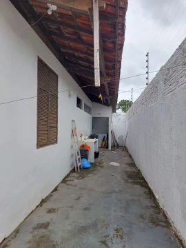 VENDO CASA NA VILA DA ELETRONORTE, SETOR LESTE-