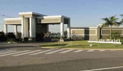 Terreno à venda em Indaiatuba, Jardim Residencial Alto de Itaici, com 367.37 m²