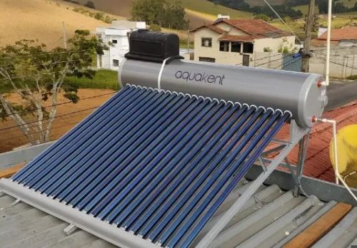 Aquecedor Solar Residencial 