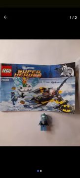 Lego marvel super heroes