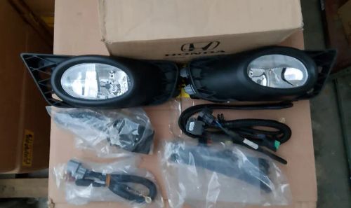 Farol de Milha Honda CR-V 