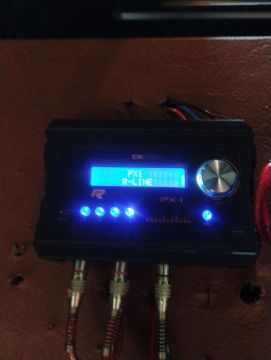 Processador de áudio para carro px1 barato