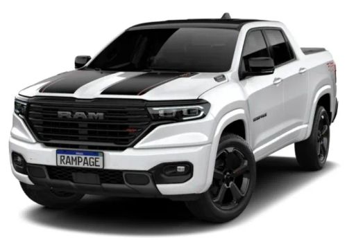 RAMPAGE R/T HURRICANE