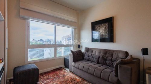 APARTAMENTO DE 1 QUARTO, SUITE, VAGA - BAIRRO TRES FIGUEIRAS - PORTO ALEGRE - RS