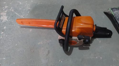 Motosserra Stihl MS 180