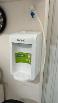Purificador de Água CONSUL CPC 31AB - Branco