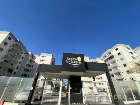 Apartamento em Parque Oeste Industrial - Goiânia