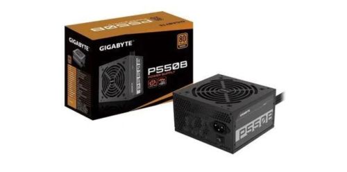 (Novo) Fonte Gigabyte P550B 80 Plus Bronze 550W