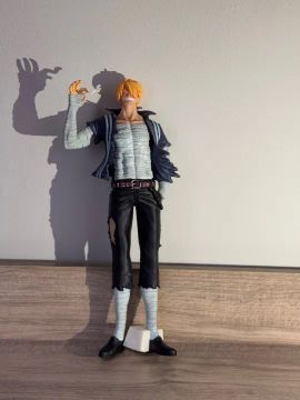 Figura de ação One Piece - Sanji