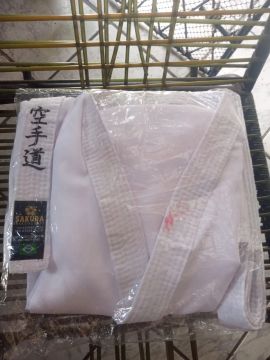 Kimono de Judô Sakura - ainda embalado, tamanho N1