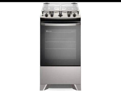 Fogão Electrolux 4 Bocas com Forno - Novo