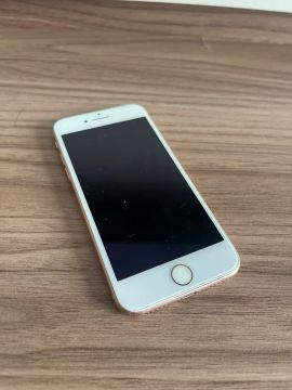Vende-se Iphone 8 Rose