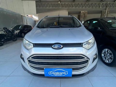 FORD ECOSPORT SE AT 2.0 2013