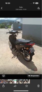 Biz 110i 2013