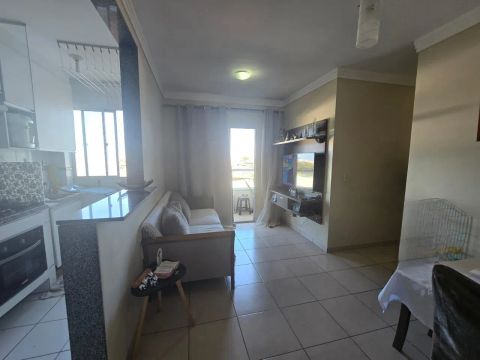 WCM - Apartamento 2 quartos com suite Spazio Vanguardia 299.000,00