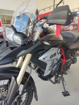 BMW F800 GS 2018