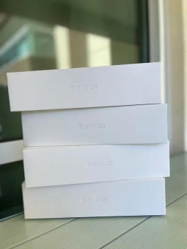 Apple Watch Series 9 41 Starlight, Pink e Midnight 